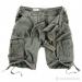 Kraťasy Airborne Vintage Shorts - olivové