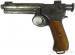 Pistolet Steyr Roth kal. 8mm Steyr