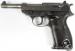 Pistolet Walther P38 ac42 kal. 9x19mm 1942r.
