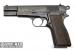 Pistolet FN HP II Wojna, 9x19mm Para [C4503]
