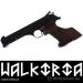 Pistolet sportowy ERMA ESP85A .22lr