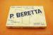 BERETTA 950 - pudełko fabryczne