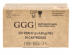 Amunicja GGG .223 62gr=4.0g 500szt 