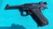 Pistolet LAHTI m/40, kal. 9x19 