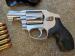 Revolver smith and wesson 642 airweight 38 specia