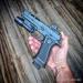 SIG SAUER Spectre Comp Blackout p320