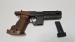 Pistolet sportowy HAMMERLI 280 22LR