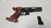 Pistolet tarczowy Pardini kal. 32 SW