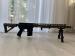 AR-15 DPMS 16” nalot 300 kulek