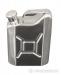 Piersiówka KANISTER Stainless Steel 4 OZ - 120 ML