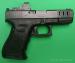 Glock 19 gen3 dynamiczny - spust 1,6kg, koli + pas