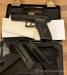 Pistolet CZ P-09 Kadet 22LR