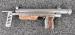 Pistolet VZ 27, kal. 7,62x25mm, pompiczka