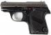 Pistolet Unique mod. K Mikros kal. 6,35Br.
