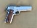 Tanfoglio Witness 1911 Custom Hardchrom .45ACP