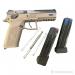 Pistolet CZ P-09 FDE kal.9x19