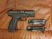 Pistolet 9mm Beretta APX A1