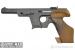 Pistolet Walther GSP, .22 LR [Z1752]