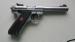 Ruger Mark IV Target Stainless .22LR
