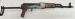 Karabinek AKMS Sporter S 103D kal. 7,62x39
