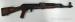 Karabinek AK GN 60/72 desantowy kal. 7,62x39