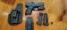 CZ P10S jak nowa. Idealny zestaw do noszenia.