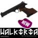 Pistolet sportowy ERMA ESP85, kal. .22lr