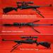 Karabin Savage Custom Super Target precyzja w 22LR