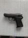 Pistolet P-64 Czak 9x18 makarov 