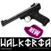 Pistolet sportowy RUGER Mark II Target .22lr