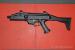 Pistolet maszynowy Scorpion EVO3 A1, 9x19mm