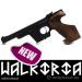 Pistolet sportowy WALTHER GSP .22lr + WALIZKA