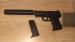 HK45C + tlmič A-Tec PMM-45