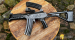 karabinek Micro Galil 699A .223 z akcesoriami