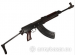7,62X39 KARABINEK AK VZ-58 W UKOMPLETOWANIU 