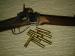 Perkus Sharps Sporting 45