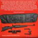 Karabin Savage Custom Super Target precyzja w 22LR