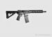 Karabinek AR 15 Milcon Spartan 11.5