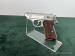 Pistolet Walther mod. PPK/S  kal. 380Auto  INOX