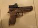 Sig sauer m17 + kolimator SIG sauer Romeo 1pro 