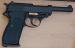 Walther P1 (P38) kal. 9mm