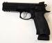 Pistolet CZ75 SP-01 SHADOW kal. 9x19