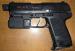 H&K USP Compact Tactical V7 .45 AUTO + Dodatki