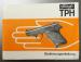 Instrukcja do pistoletu Walther TPH