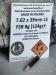 7,62x39 FSB (Full Solid Bullet) 8g/124gr op. 500 s