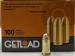 Amunicja 9 mm, GetLoad 9x19, 124 gr FMJ