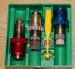 Lee - Zestaw trzech matryc Breech Lock  9mm Lu