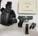 Pistolet Walther P-99 kal. 9x19 + kabura