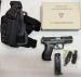 Pistolet Walther P-99 kal. 9x19 + kabura