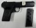 Pistolet TT wz 33 kal.7,65x25 FB Radom 11 w owalu